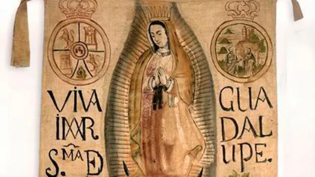 ESTANDARTE DE MIGUEL HIDALGO