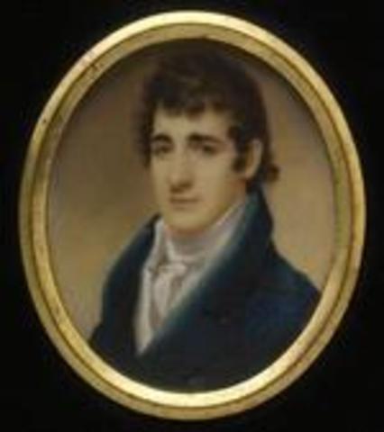 Dolley Payne weds John Todd