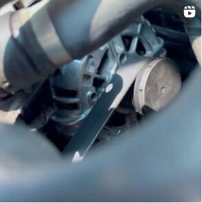 Alternador Quemado BMW