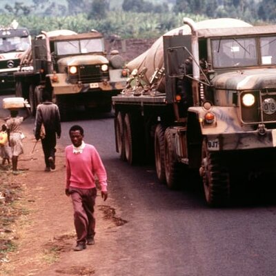 Timeline: The Rwandan Genocide