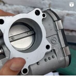 Limpieza de Obturador