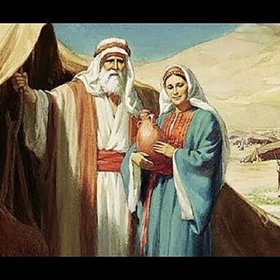 Timeline: Pentateuco y libros historicos