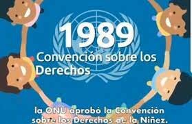 Convencion de los derechos de los niños