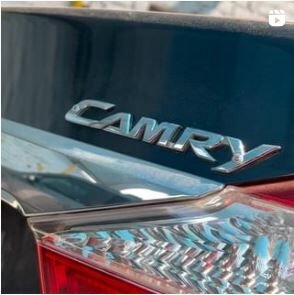 Mantenimiento Mayor Camry