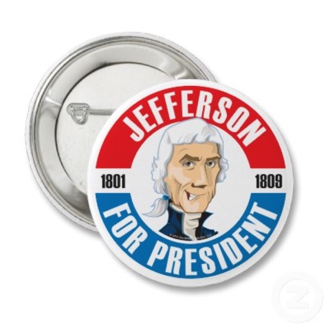 Jefferson tries to resign