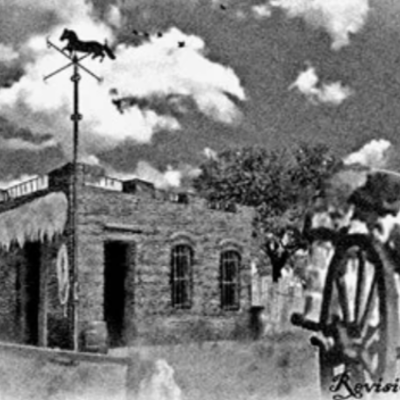 Timeline: Origen de Caballito