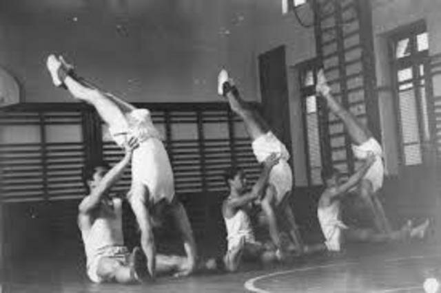 Programa nacional de educación, cultura, recreación y deporte.