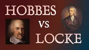 Hobbes and Locke Debate