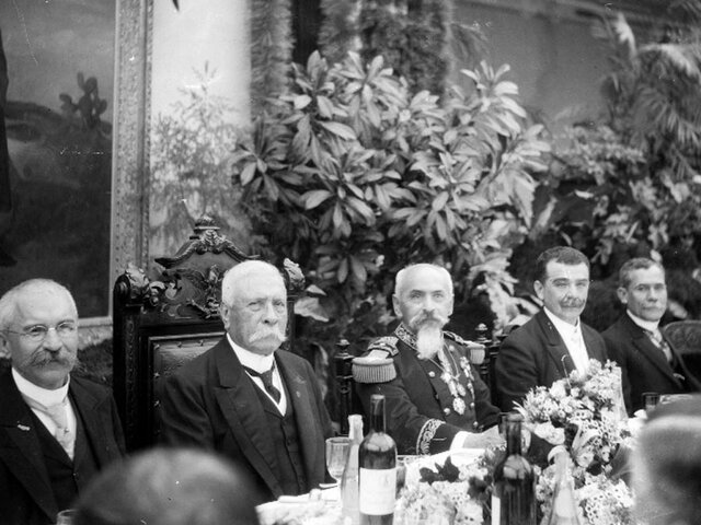 Cumpleaños de Porfirio