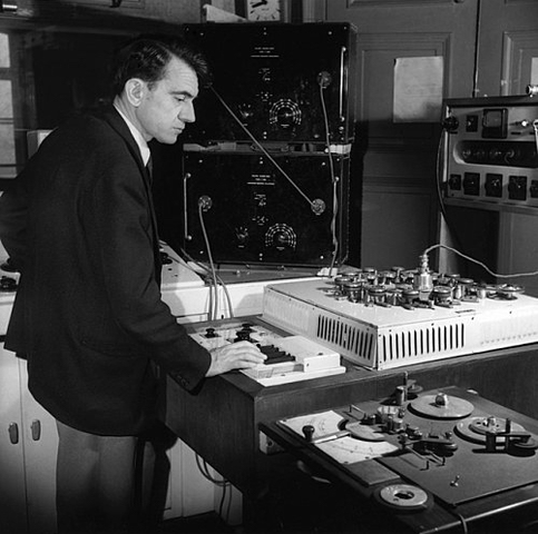 La grabación de cinta magnética