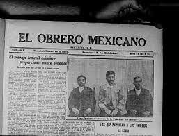 El obrero mexicano