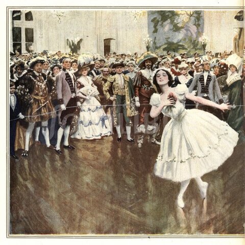 Ballet Imperial Ruso