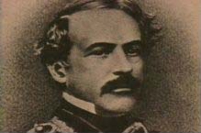 robert e lee was in the Battle of Gonzalez