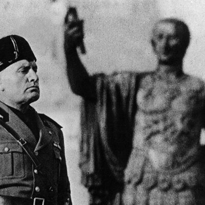 Timeline: Mussolini and Fascist Italy