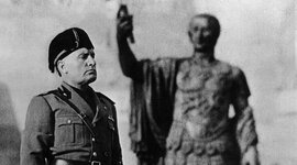 Timeline: Mussolini and Fascist Italy