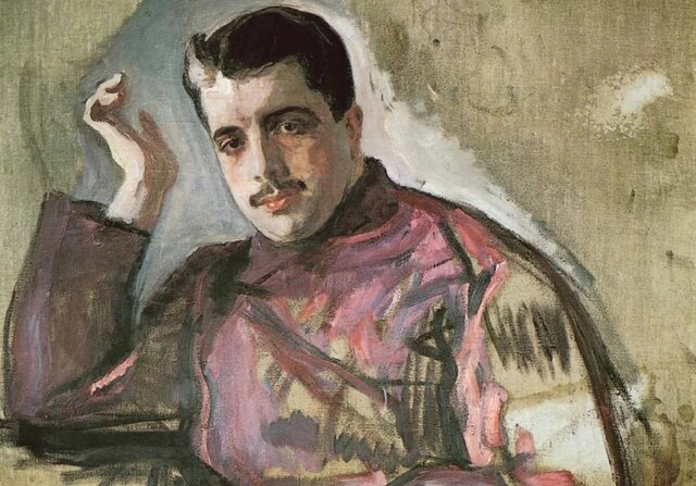 Sergei Diaghilev