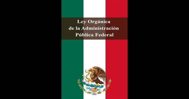 Ley Orgánica de la Administración Pública