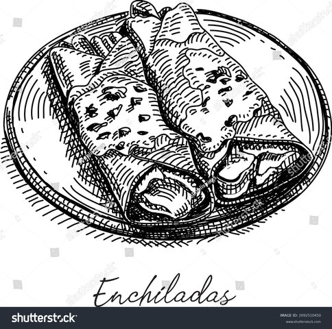 Enchilladas