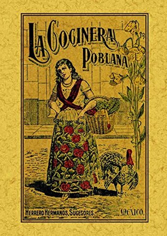 Cocinera Poblana