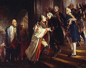 Disolución de la Confederación Germánica