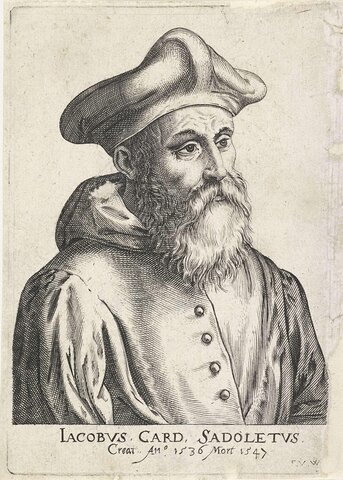 Jacopo Sadoleto de Módena