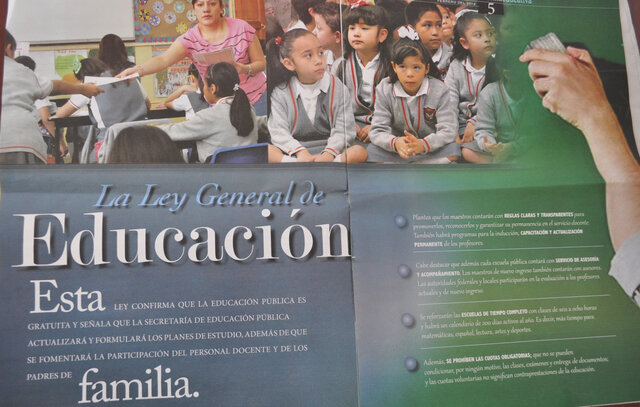 Promulgación de la Ley Federal de Educación