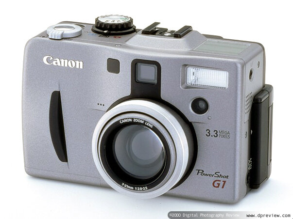 Canon G1 (M1)