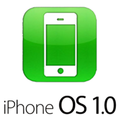 iOS 1