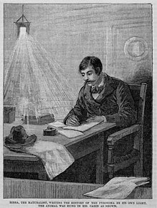 EMIL HARLESS Y BARON ERNST VON BIBRA