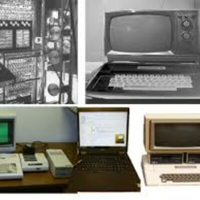 Timeline: generations of computer