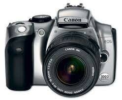 Canon EOS-300D (M1)