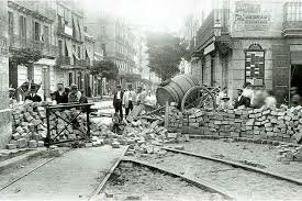 Setmana Tragica de Barcelona