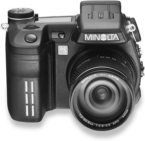 Minolta Dimage A1 (M1)
