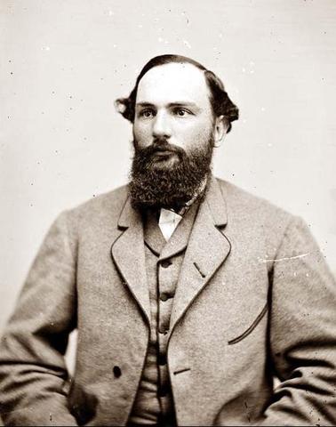 Third child was William Henry Fitxhugh Lee