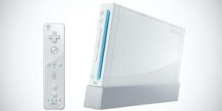 Consola wii