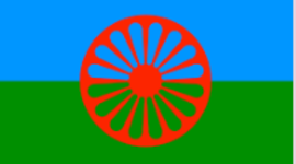 Timeline: Ruta migratòria del poble gitano