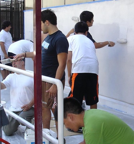 Union Station Homeless Service Project