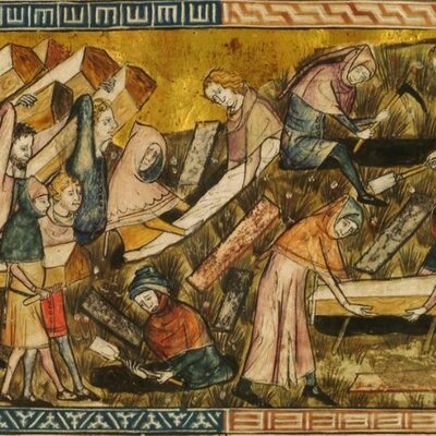 Timeline: La crisi del tardo Medioevo