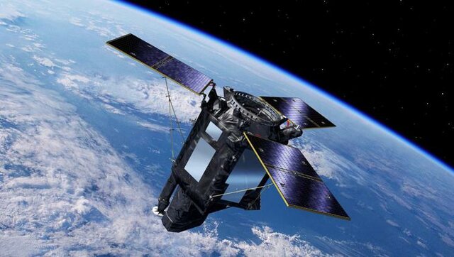 primer satèl·lit artificial