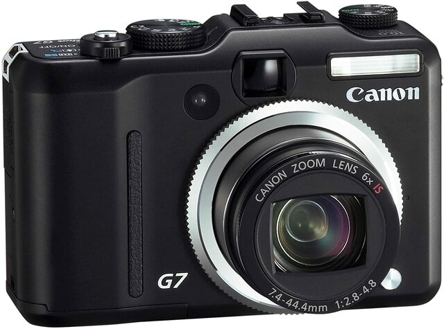 Canon G7 (M1)