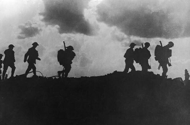 Gran Bretaña, Francia, Australia y Nueva Zelanda le declaran la guerra a Alemania