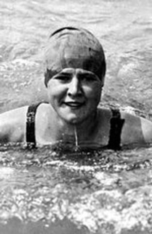 Gertrude Ederle
