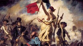 Timeline: Den franske revolusjonen