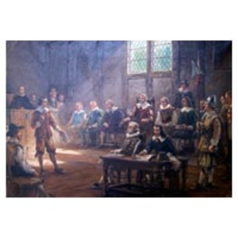 Jamestown forms general assembly