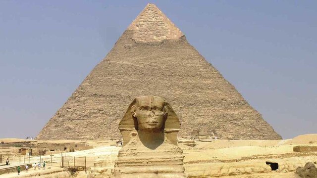 Conquista de Egipto. Conquista de las monarquías Helenística