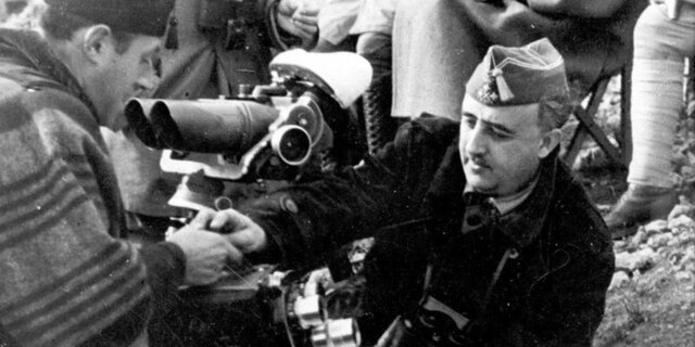 Primera etapa Franquisme