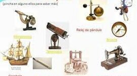 Timeline: Avenços cientifics i tecnics a l'Edat Moderna per Ivan Martin i Alex Martinez