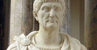 Maxima Extensión del Imperio a la Muerte de Trajano