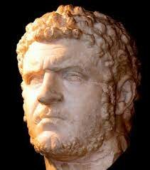 Caracalla Extiende el derecho de Ciudadanía