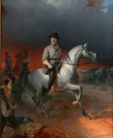 Battle of Chancellorsville Robert E. Lee Vs. Joseph Hooker